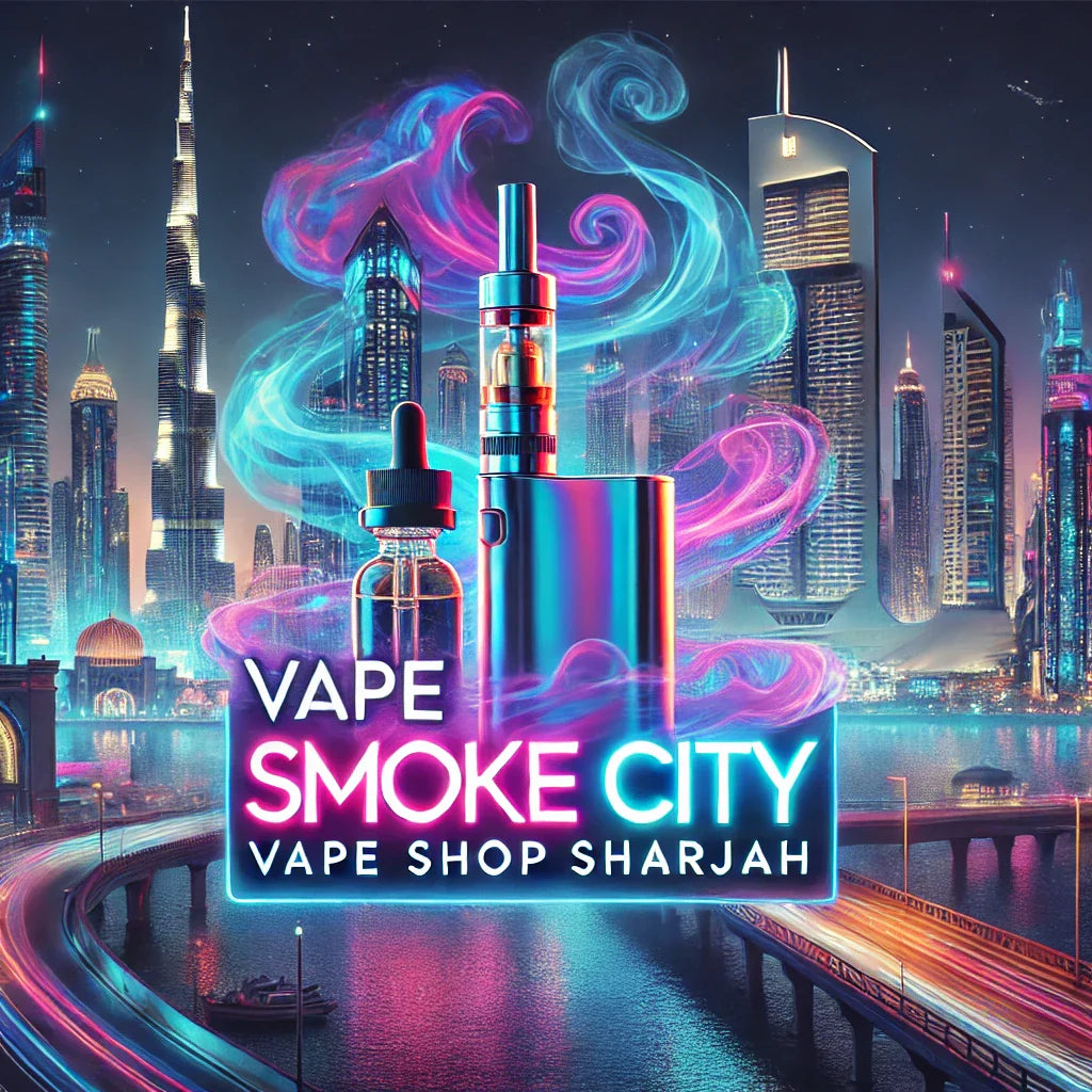 Best Vape Shop Sharjah| Free Vape Delivery Sharjah| Vape Smoke City