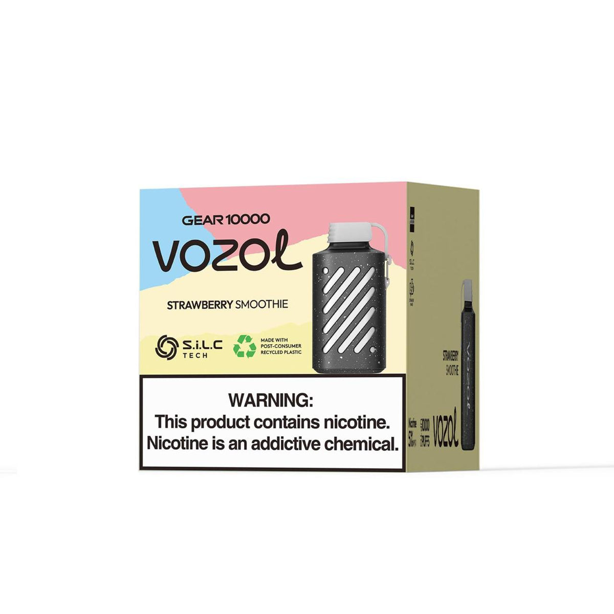 Best Vozol Gear 10000 Puffs Disposable In Dubai,UAE – Vape Smoke City