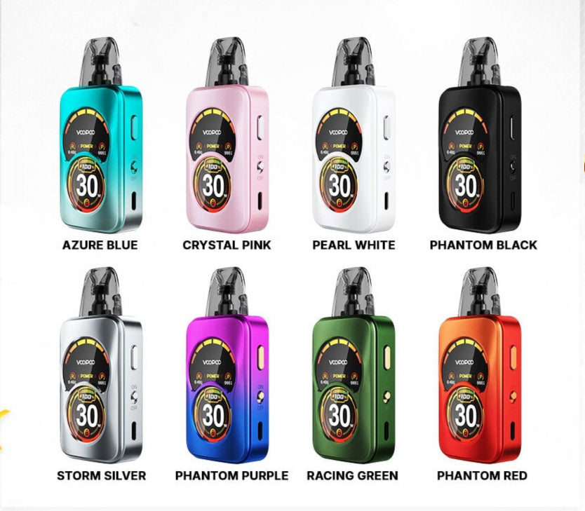 8 Colors Voopoo Argus A