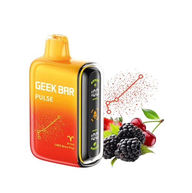 Geek Bar Pulse 15000 Puffs