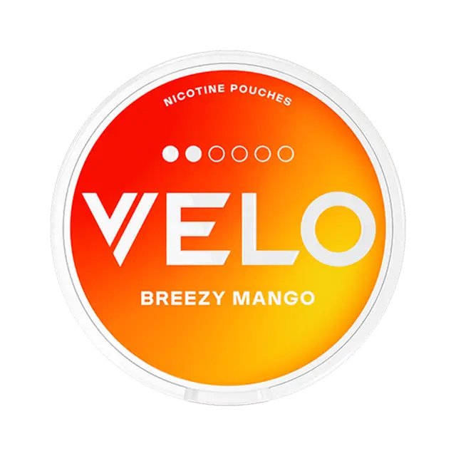 VELO Nicotine Pouches