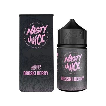 Nasty 60Ml E Juice