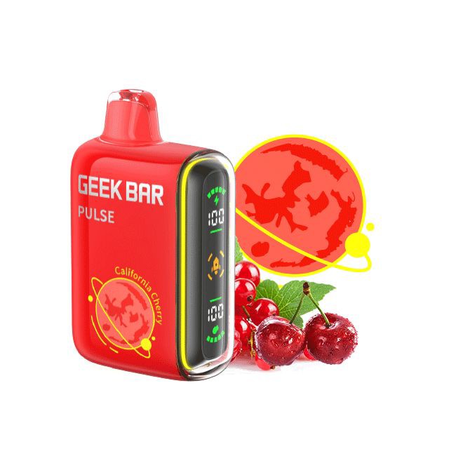 Geek Bar Pulse 15000 Puffs