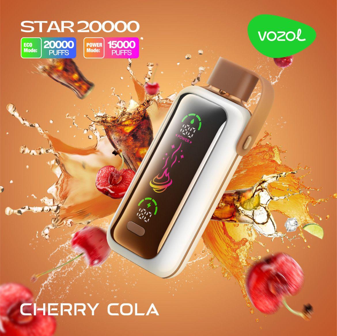 Vozol Star 20000 Puffs