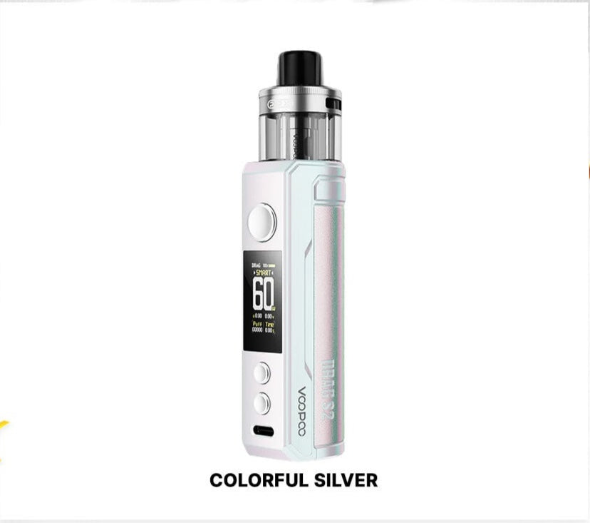 Voopoo Drag S2