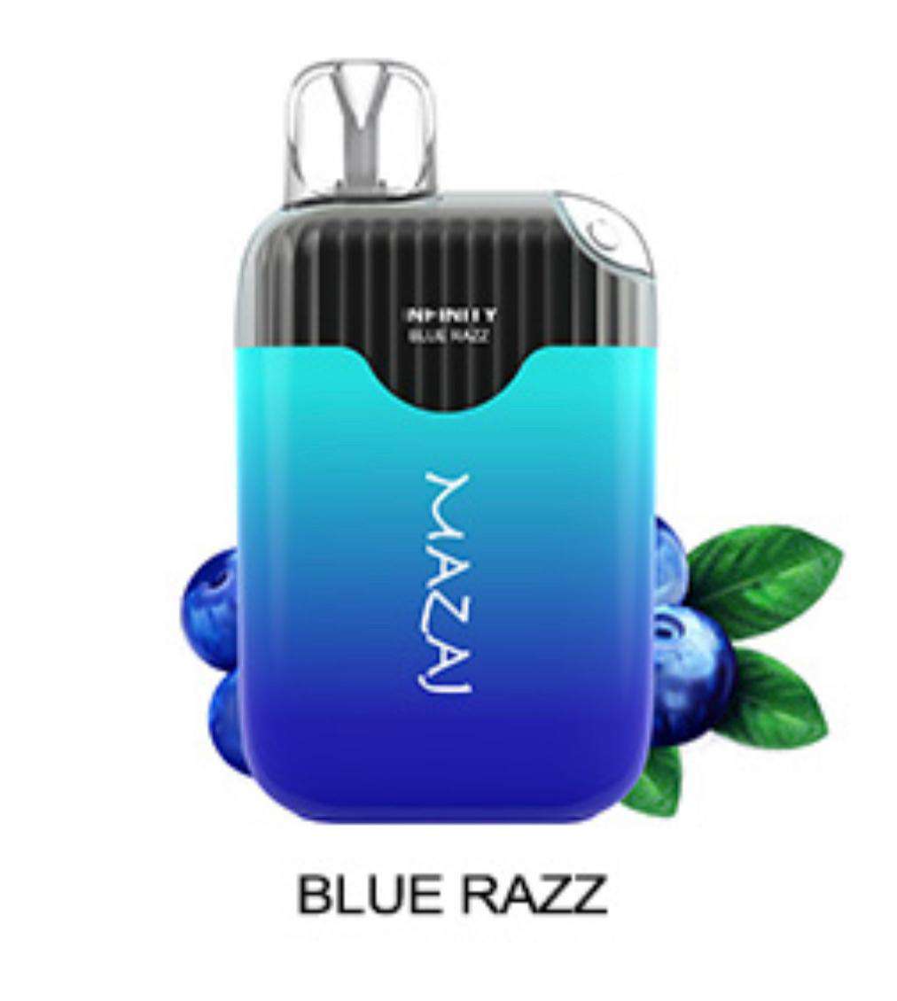 Mazaj Infinity 4500puffs Disposable Vape