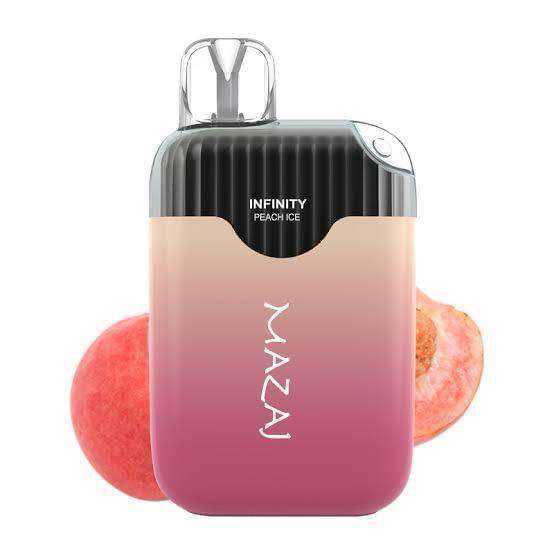 Mazaj Infinity 4500puffs Disposable Vape