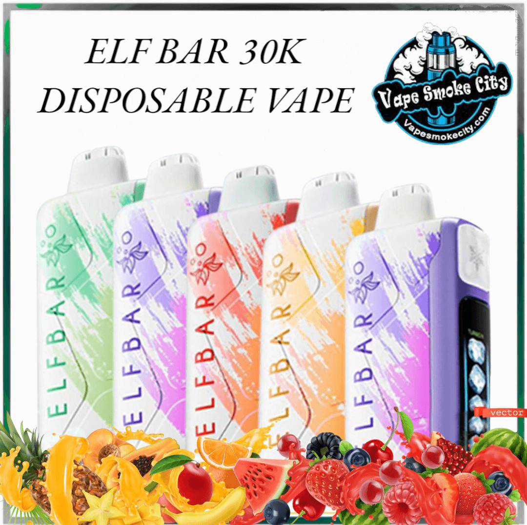 Elf Bar 30K Puffs
