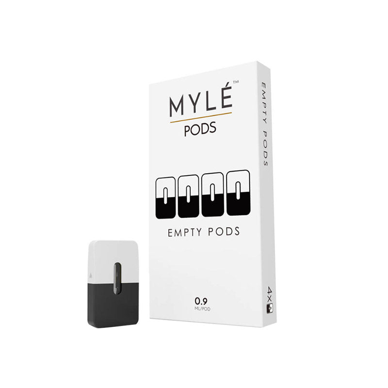 Empty Pods| MYLE Vape 50mg