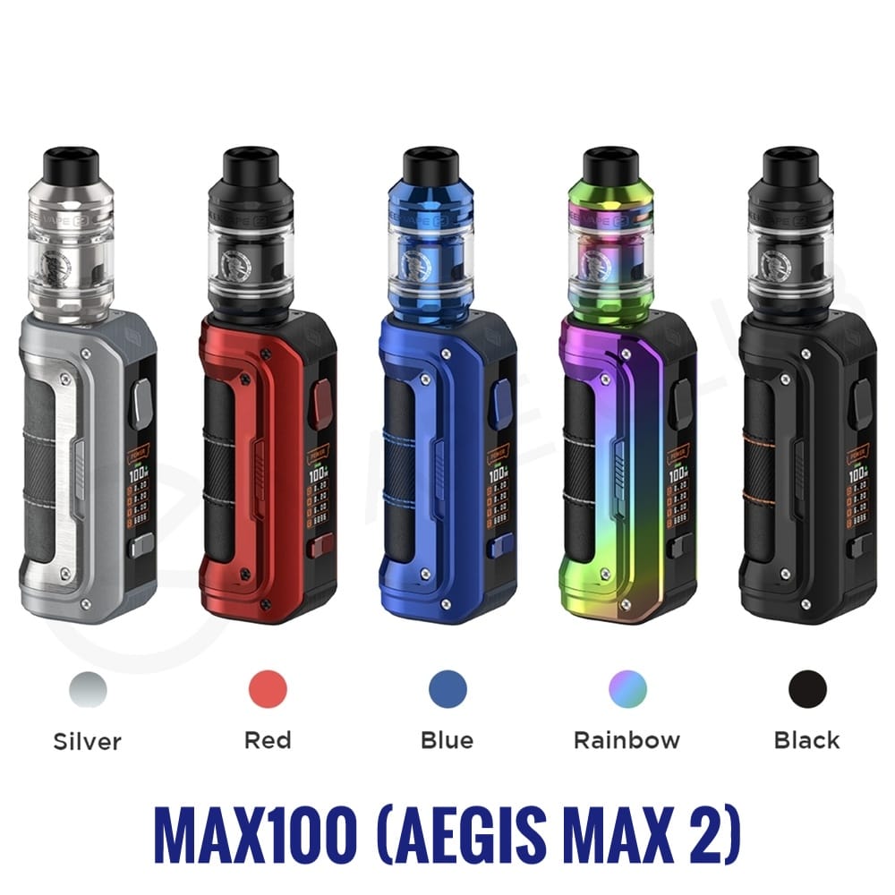 Geekvape Max 100(Aegis Max 2)