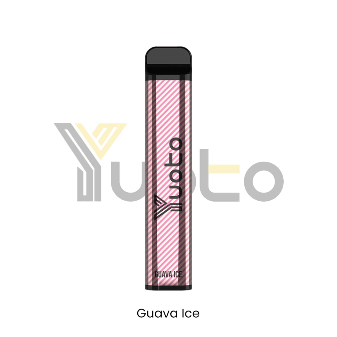 Guava Ice| Yuoto XXL 2500 Puffs