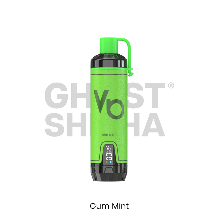 Ghost Shisha 15000 Puffs