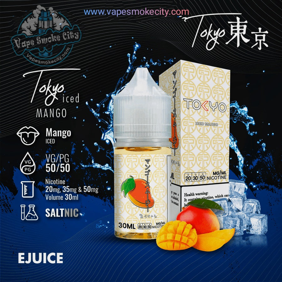 Tokyo E-Juice