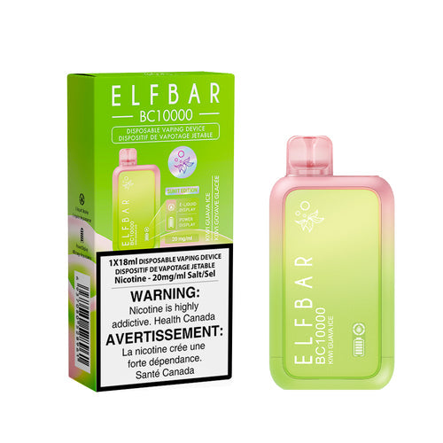 Elf Bar BC10000 Puffs