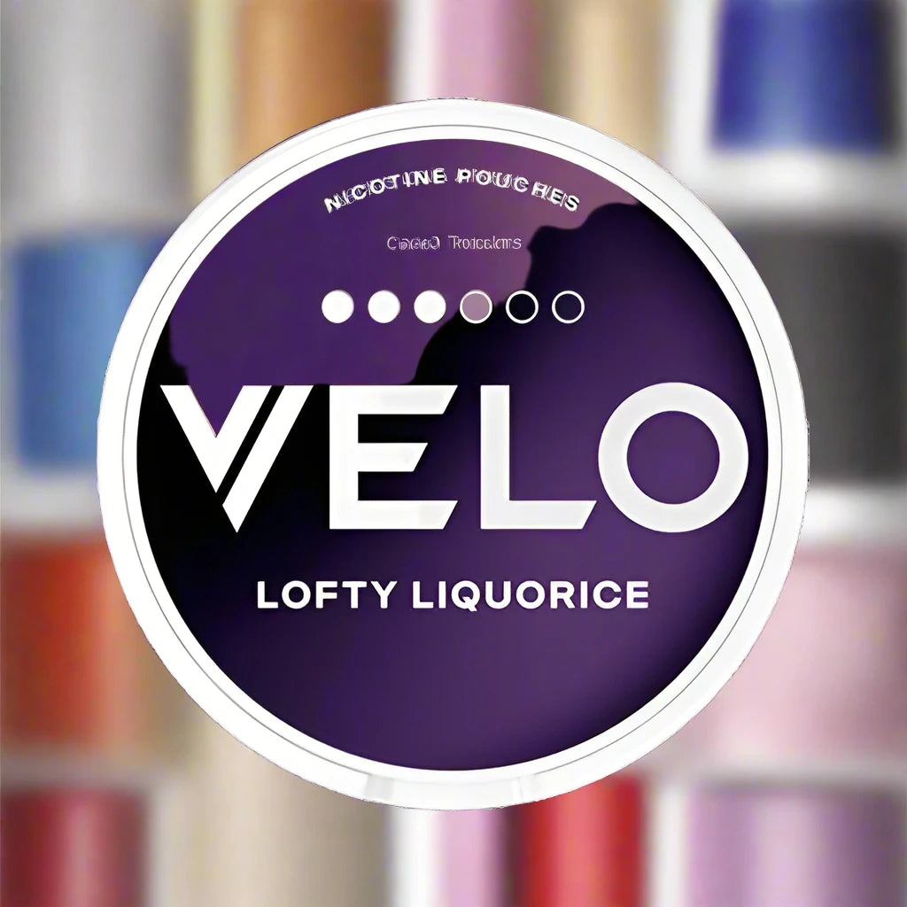 VELO Nicotine Pouches