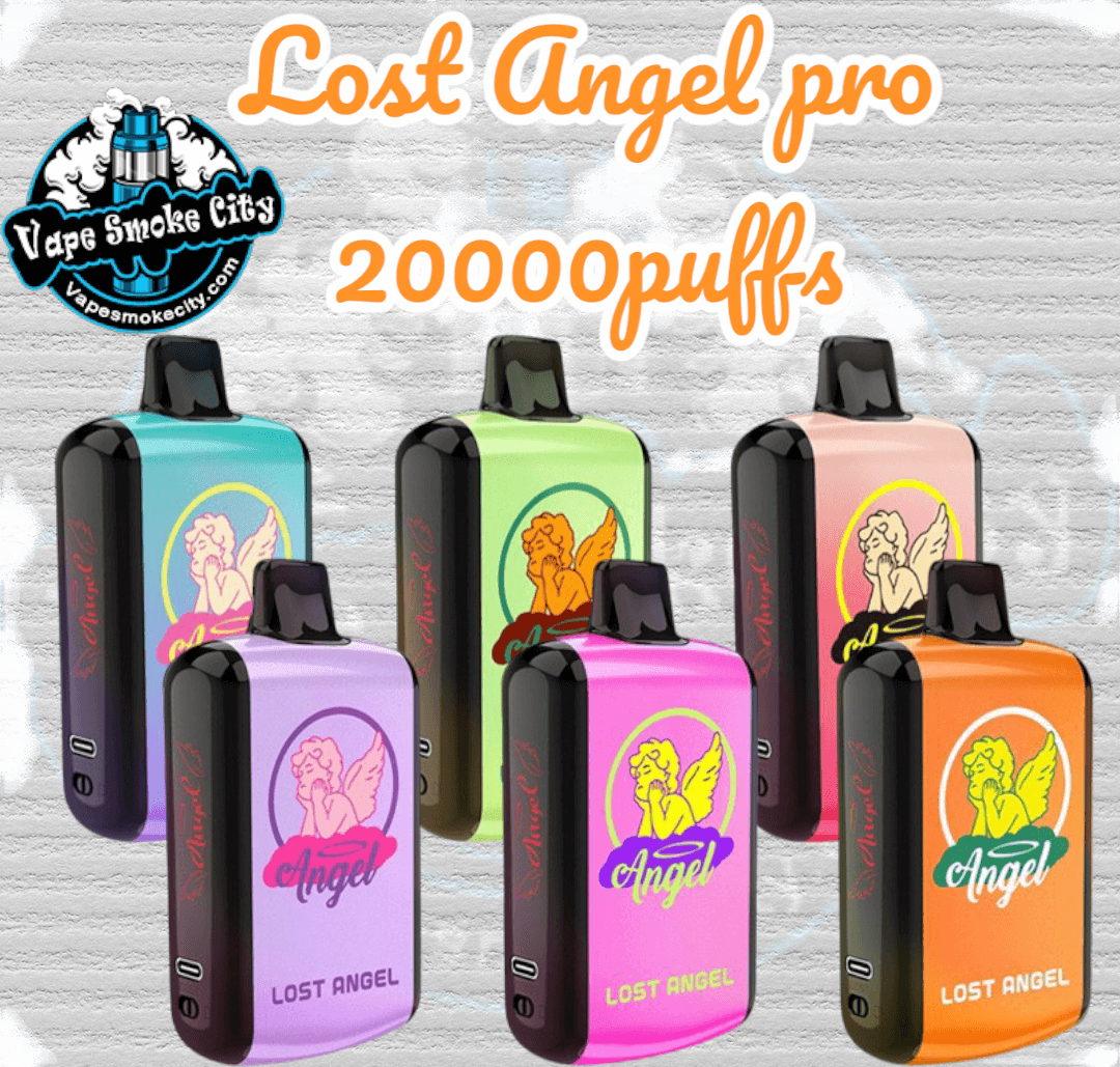 lost angel vape 's and d meaning Lost Angel Pro 20000 Puffs Disposable in Dubai,UAE – Vape Smoke City