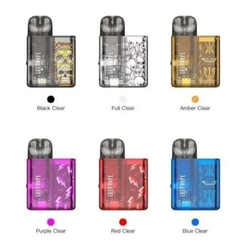 Lost Vape Ursa All Colors