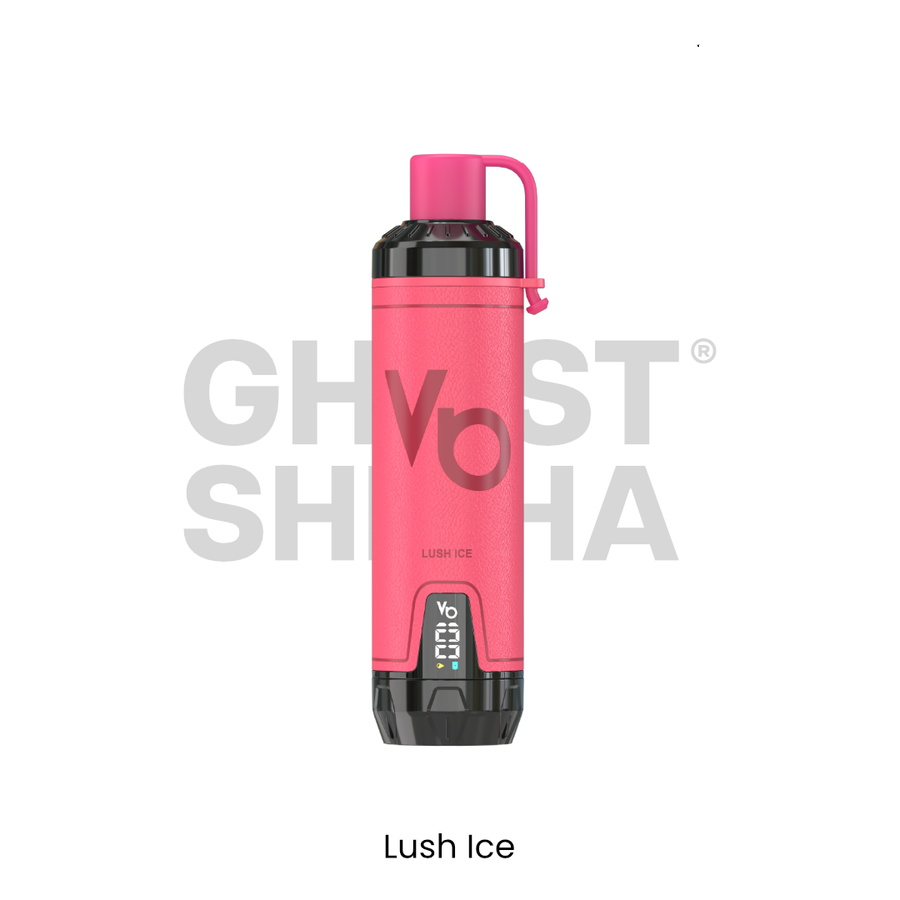 Ghost Shisha 15000 Puffs