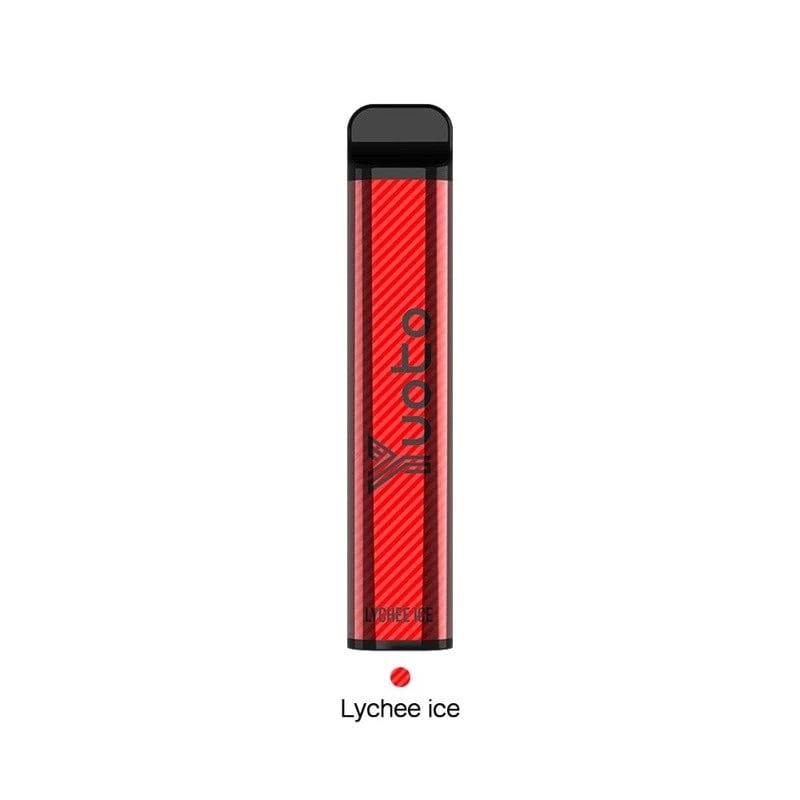 Lychee Ice| Yuoto XXL 2500 Puffs