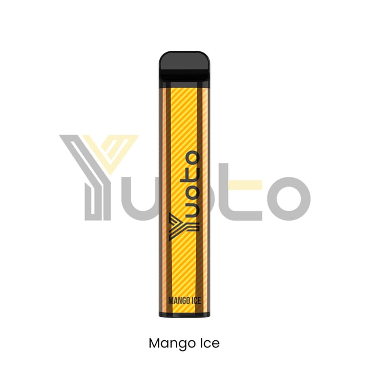 Mango Ice| Yuoto XXL 2500 Puffs