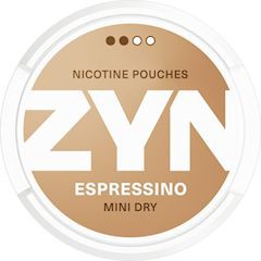 ZYN Nicotine Pouches