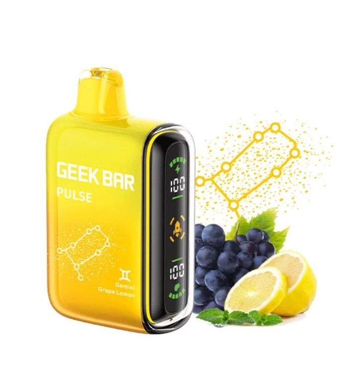 Geek Bar Pulse 15000 Puffs