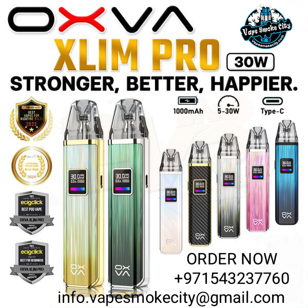 Oxva Xlim Pro