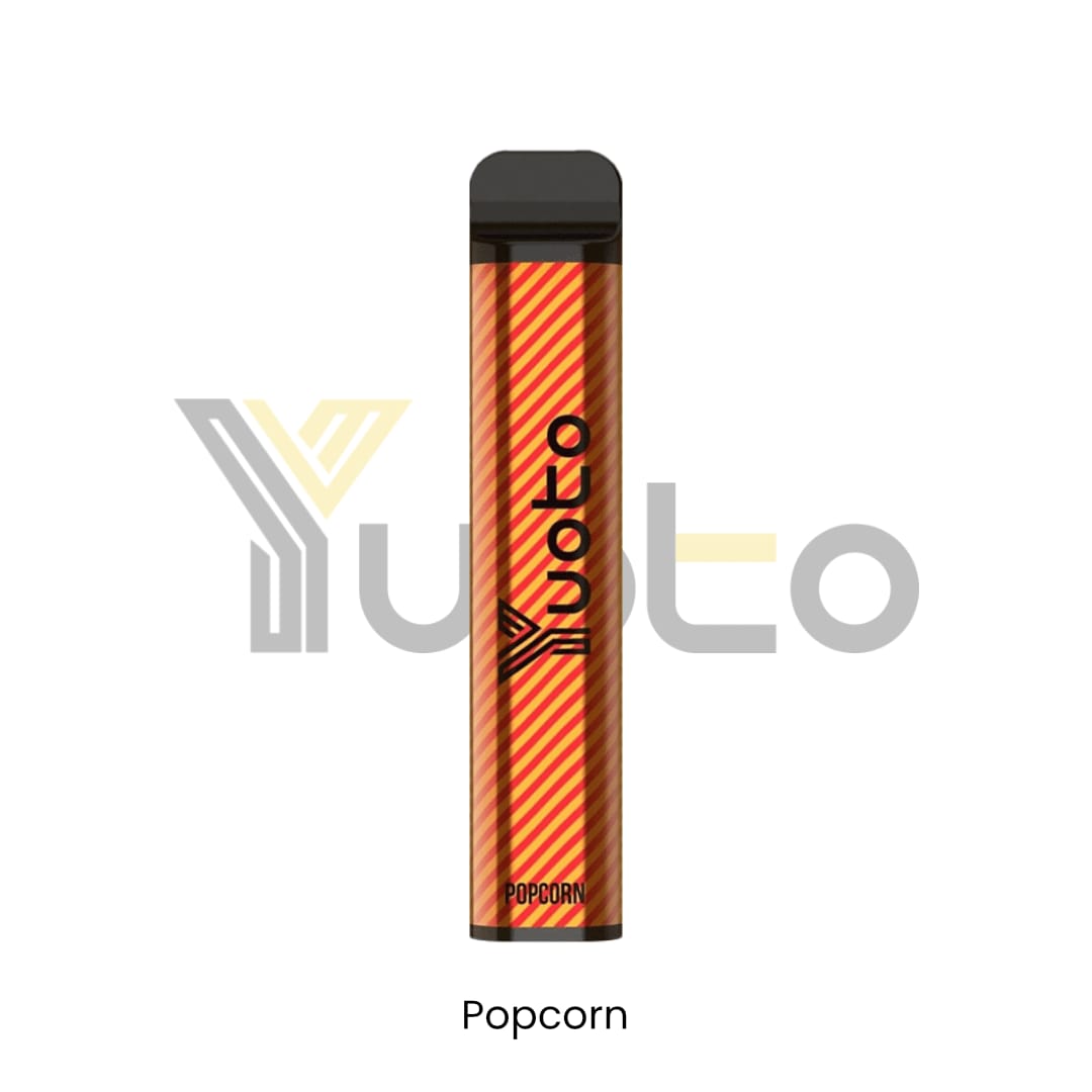 Papcorn| Yuoto XXL 2500 Puffs