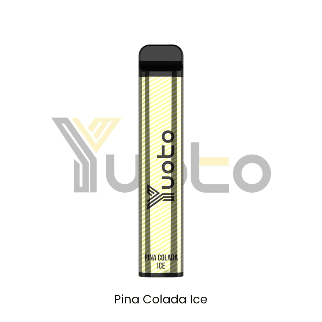 Pina Colada Ice| Yuoto XXL 2500 Puffs