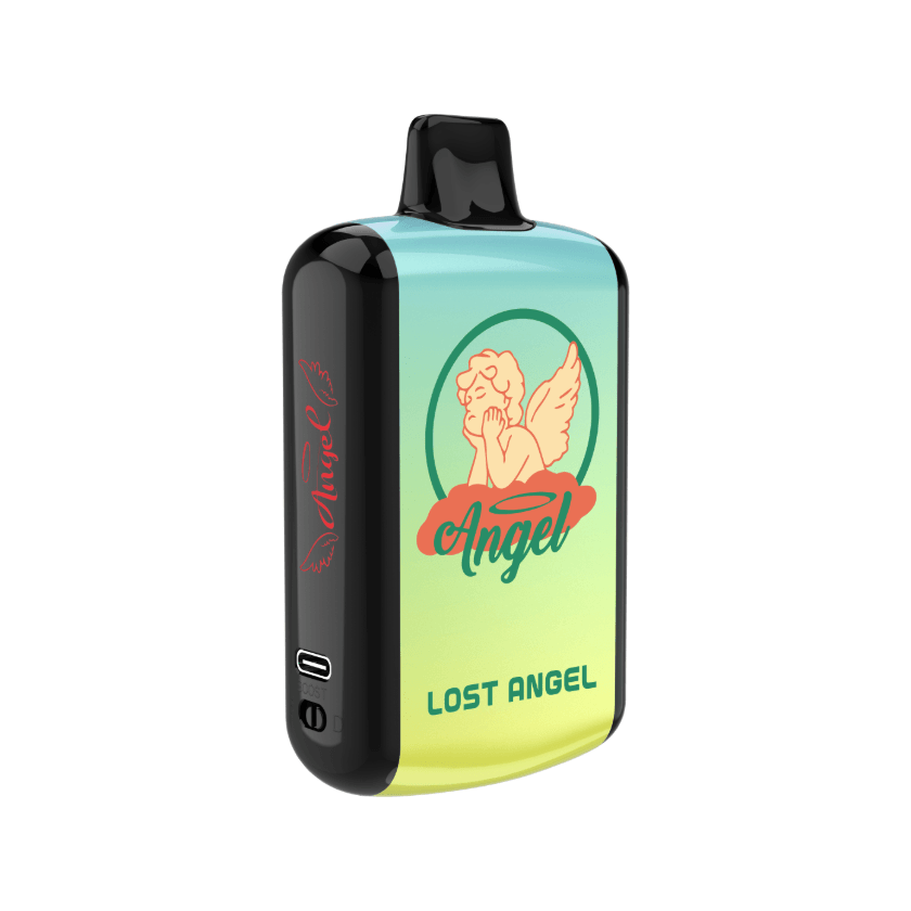 lost angel vape 's and d meaning Lost Angel Pro 20000 Puffs Disposable in Dubai,UAE – Vape Smoke City