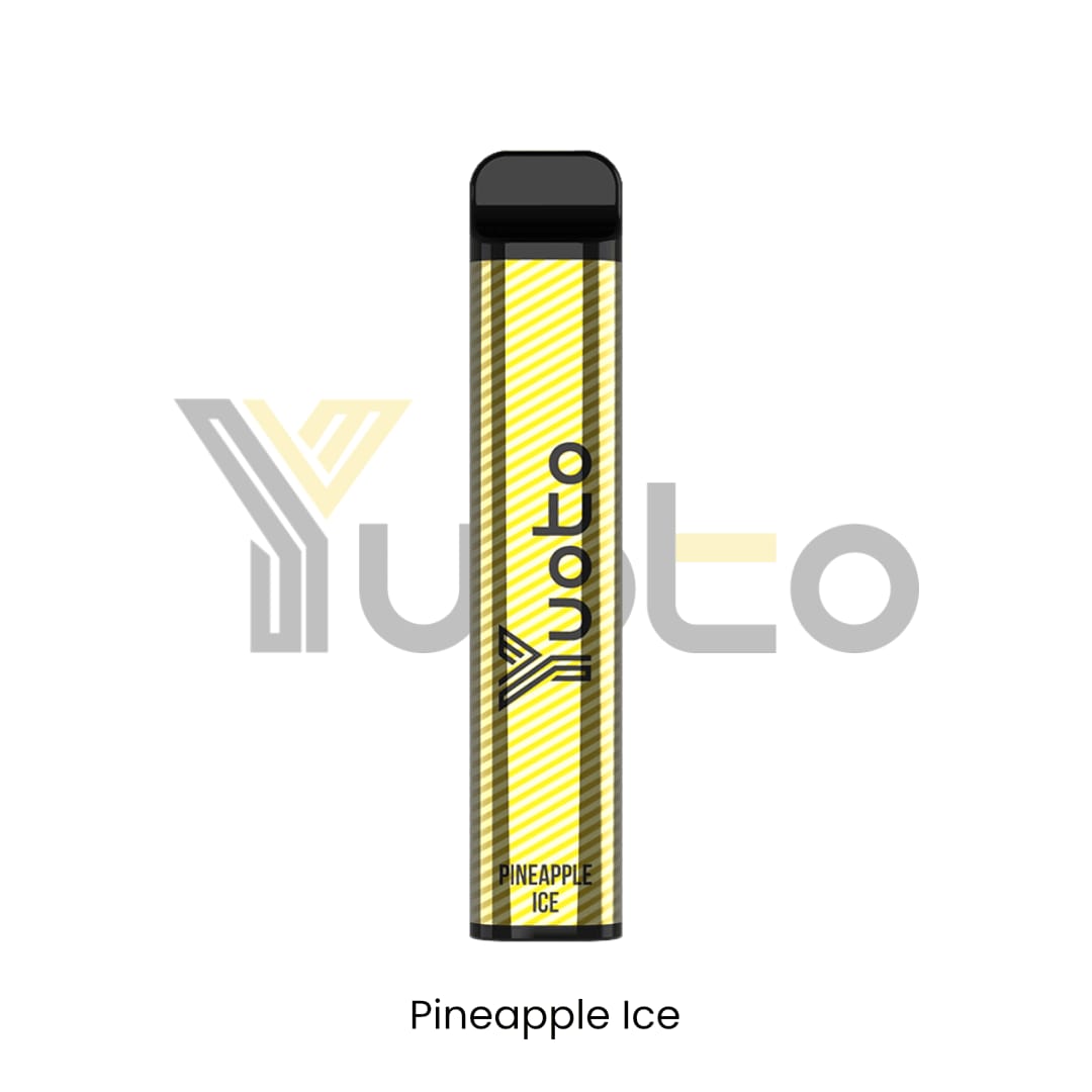 Pineapple Ice| Yuoto XXL 2500 Puffs