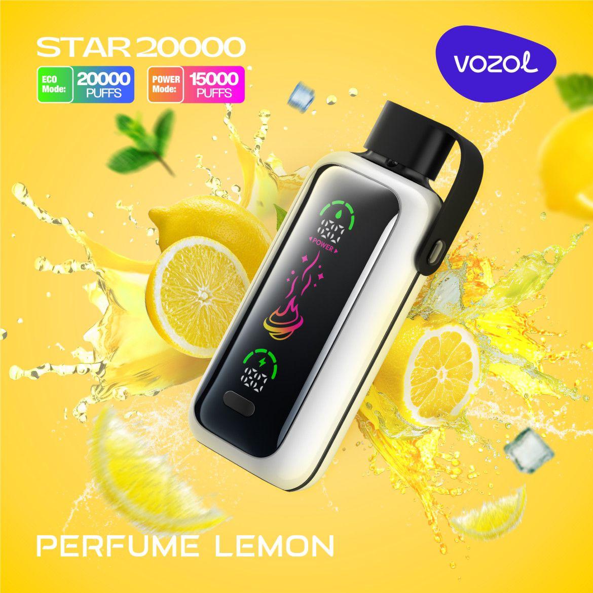 Vozol Star 20000 Puffs