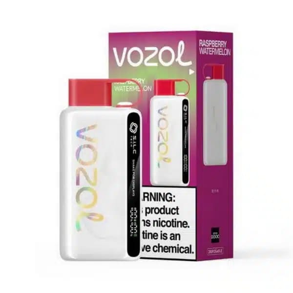 Raspberry Watermelon| Vozol Star 12000 Puffs