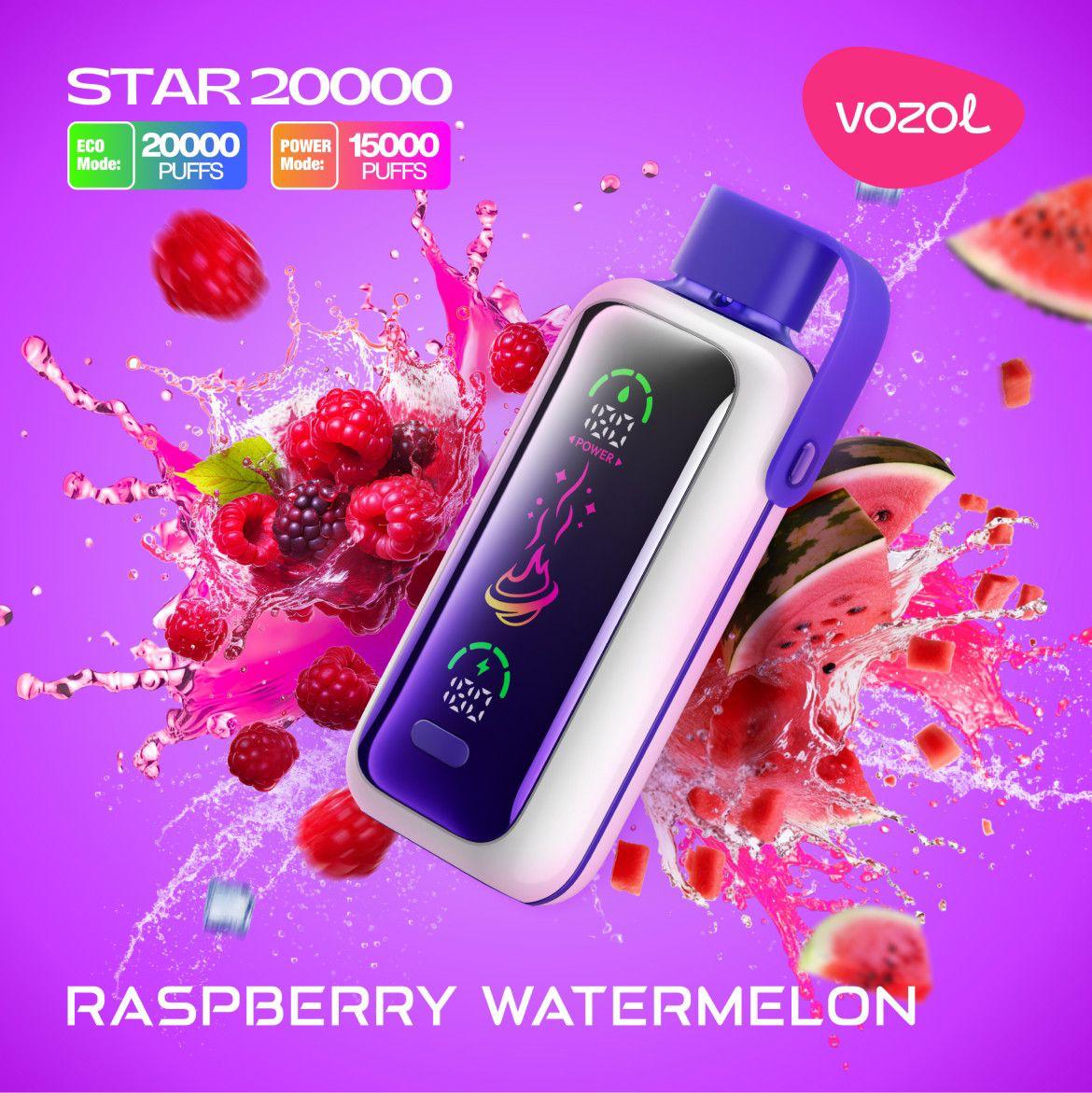 Vozol Star 20000 Puffs