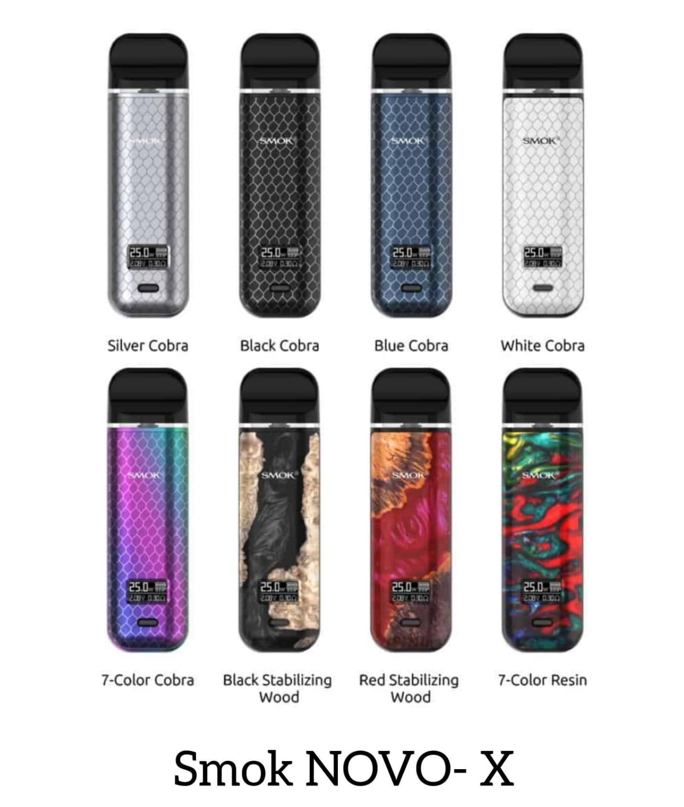 Smok Novo X Pod