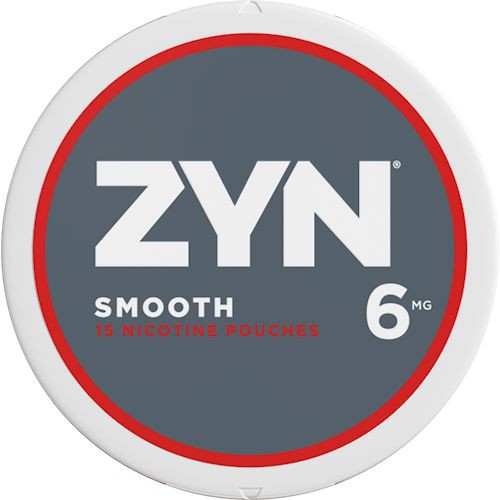 ZYN Nicotine Pouches