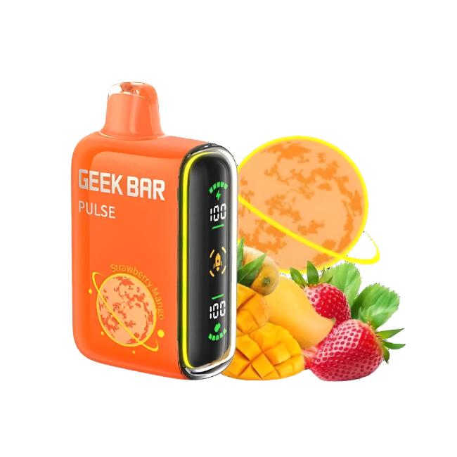 Geek Bar Pulse 15000 Puffs