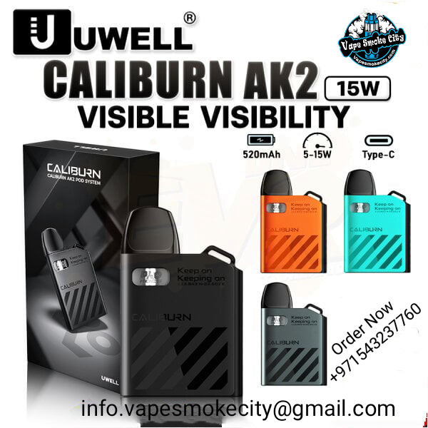 Uwell Caliburn AK2