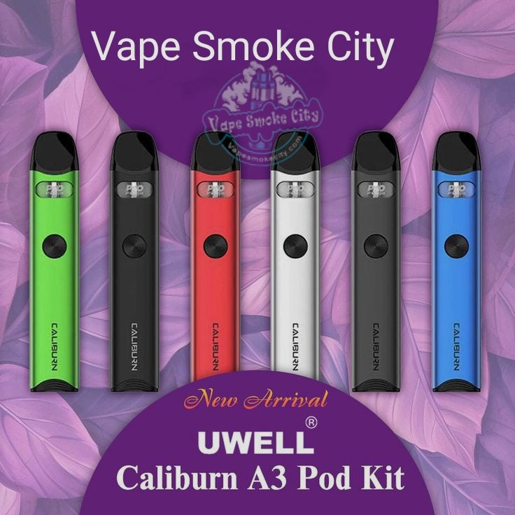 Uwell Caliburn A3 Pod