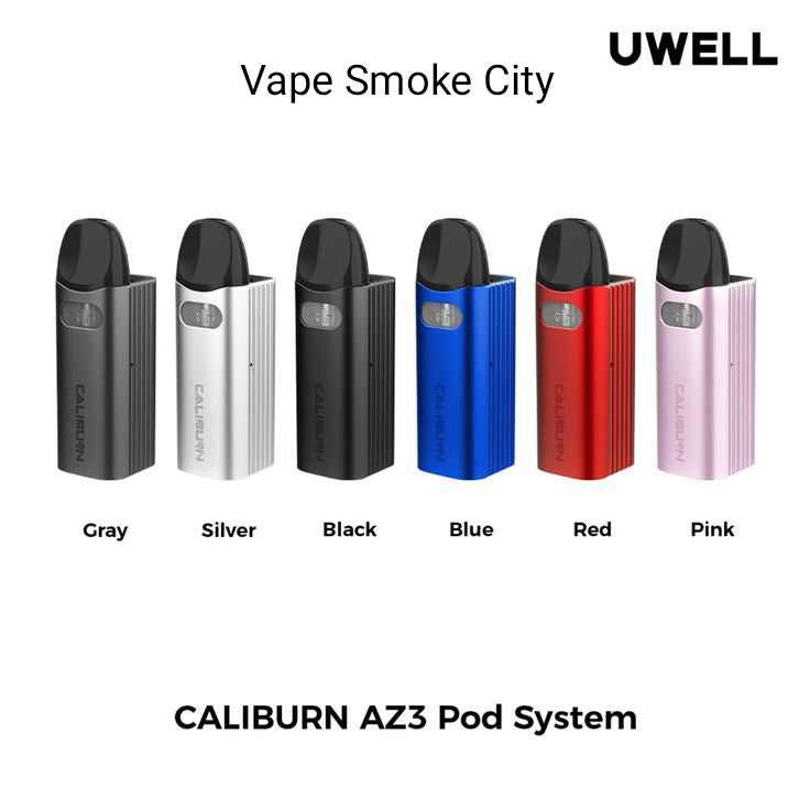 Uwell Caliburn AZ3 Pod