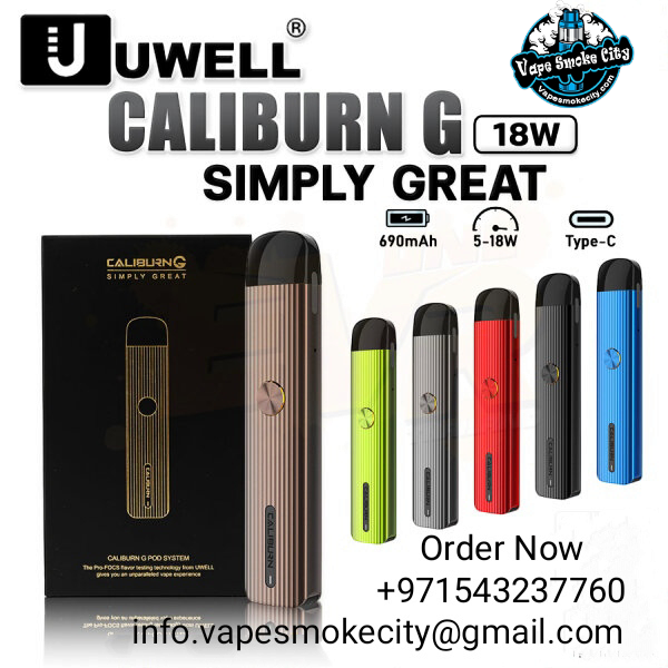 Uwell Caliburn G