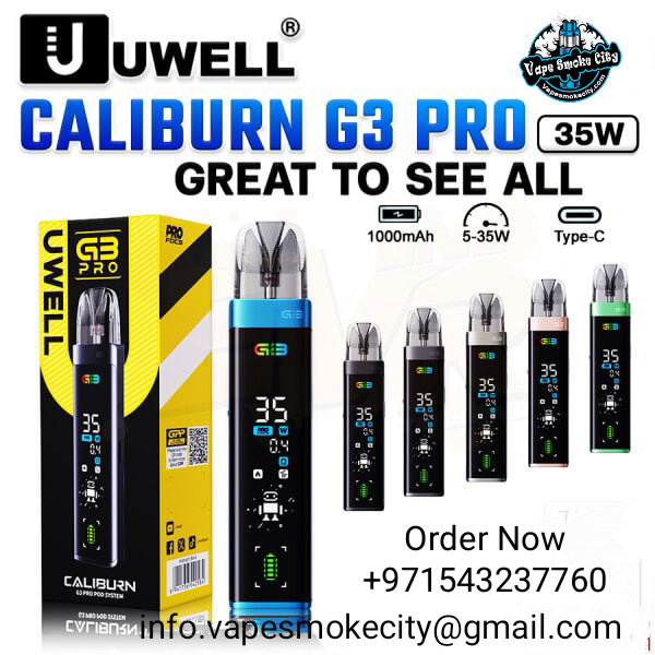 Uwell Caliburn G3 Pro