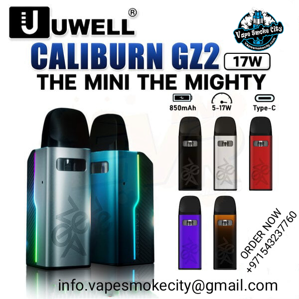 Uwell Caliburn GZ2