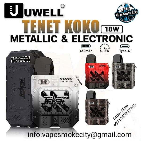 Uwell Caliburn Koko