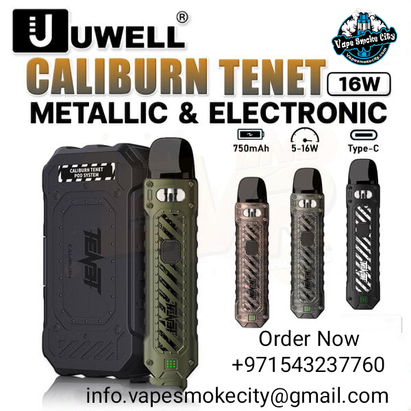 Uwell Caliburn Tenet