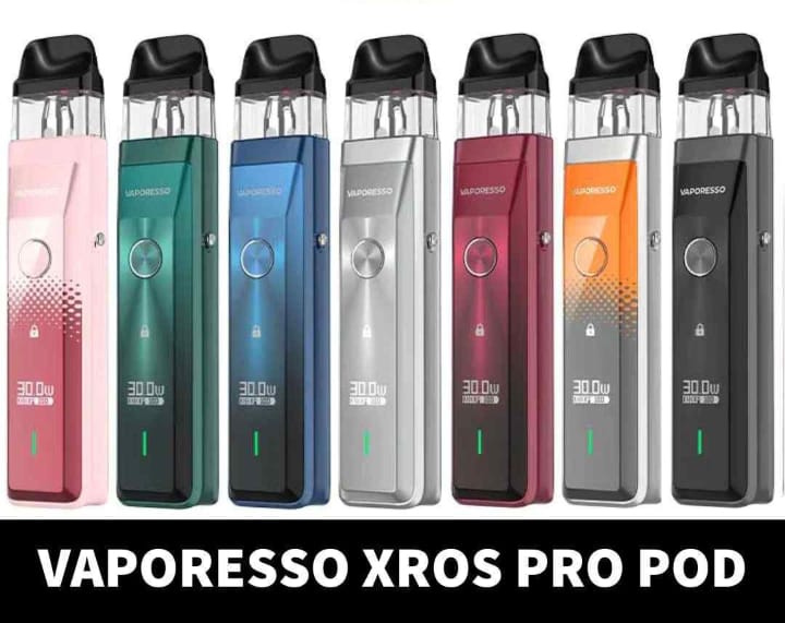 Vaporesso XRO Pro Pod