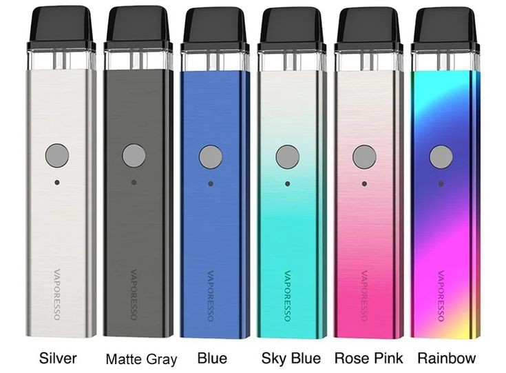 Vaporesso Xros 2 All Colors