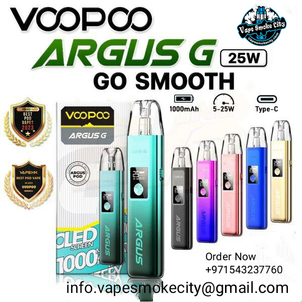 Voopoo Argus G