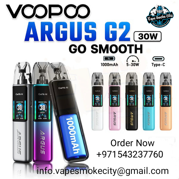 Voopoo Argus G2