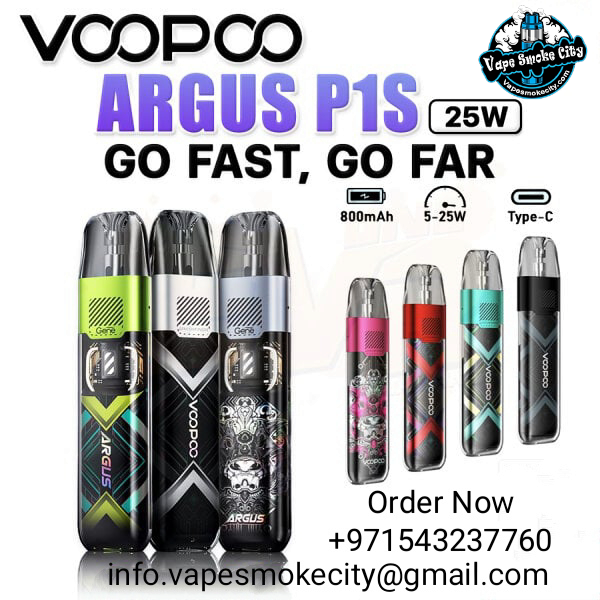 Voopoo Argus P1S